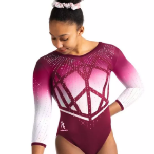 turnpakje Antheia Milanogymnastics