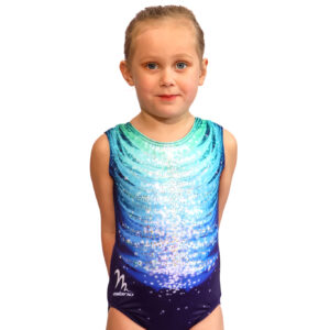 turnpakje Lin Milanogymnastics